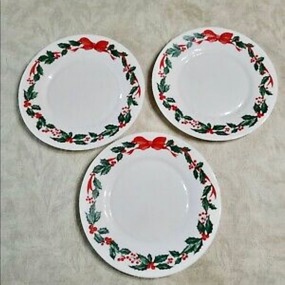Andrea by Sadek plates - Picture 1 of 2